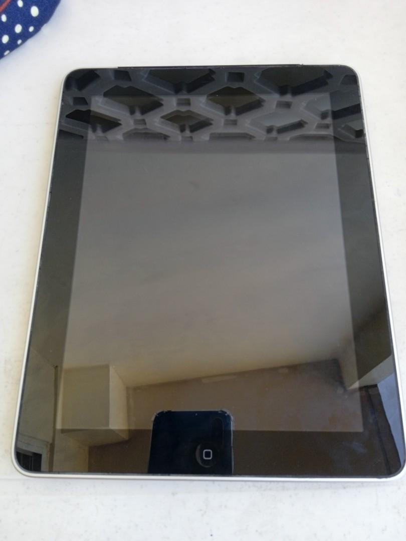 tablet for sale (Category: Laptops & Notebooks) located in Manila. Submitted by rionava (Listing ID 1192990793, Image 3). Description: For Sale apple i pod tablet with box good for personal use as is for details just contact the seller at 09055382305..