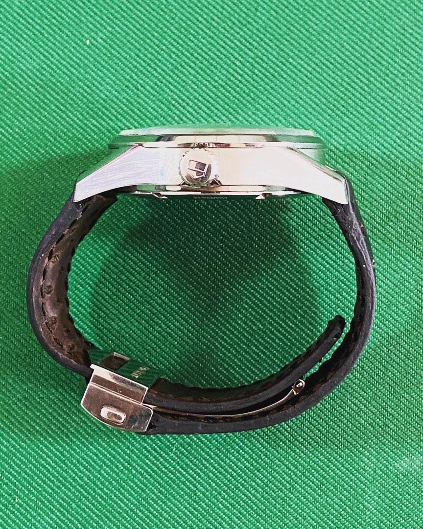 Tag Heuer Carrera Limited Edition Mohammad Ali Tribute, Men's Fashion, Watches & Accessories