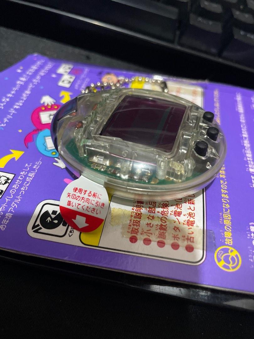 Tamagotchi (Category: Interactive Toys) located in Legazpi City. Submitted by handsatanizer (Listing ID 1192929978, Image 3). Description: BRAND NEW. TESTED. Comes with its packaging and battery. MOP GCash.
