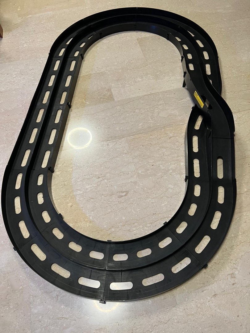 Tamiya Racing Track For Sale BLACK, Sports Equipment, Other Sports