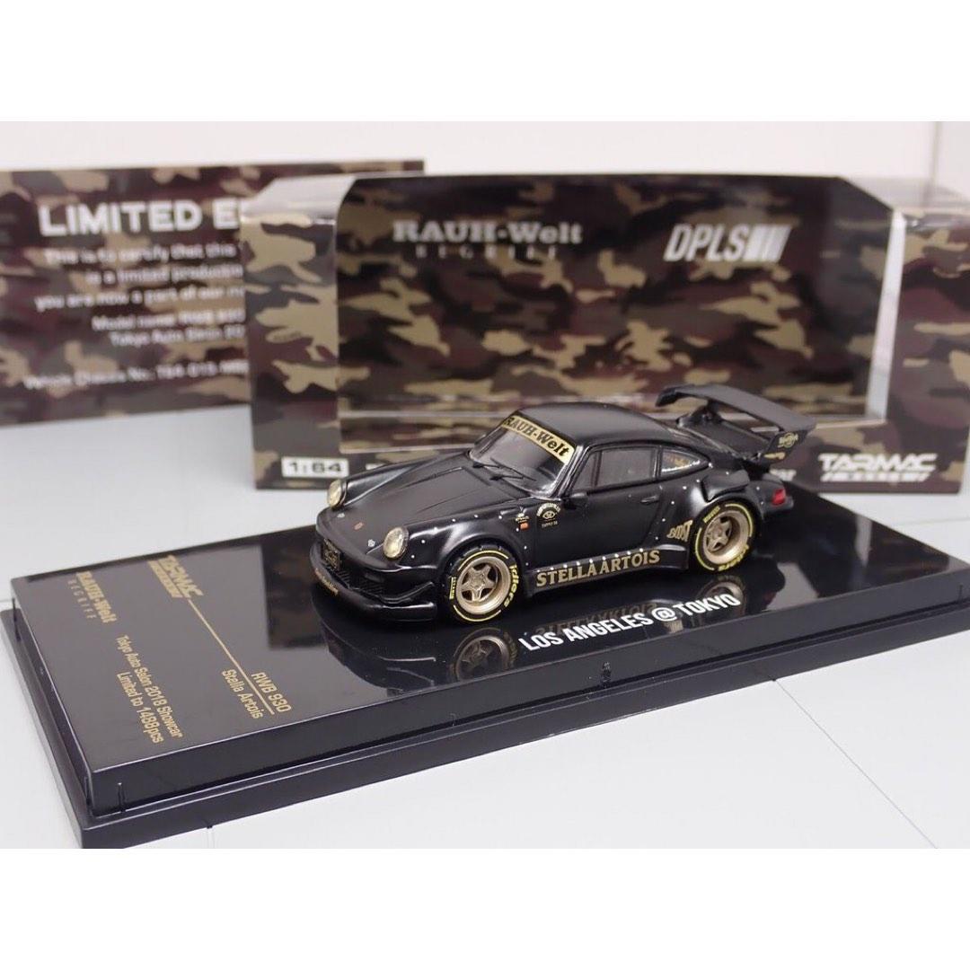 ターマックワークス 1/64 RWB ポルシェ 930 東京オートサロン限定 ...