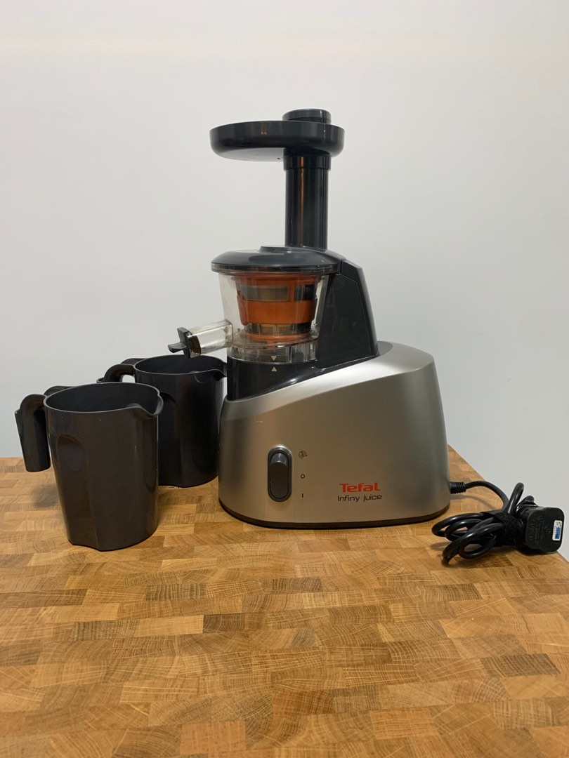 Tefal Infiny Slow Juicer, TV & Home Appliances, Kitchen Appliances