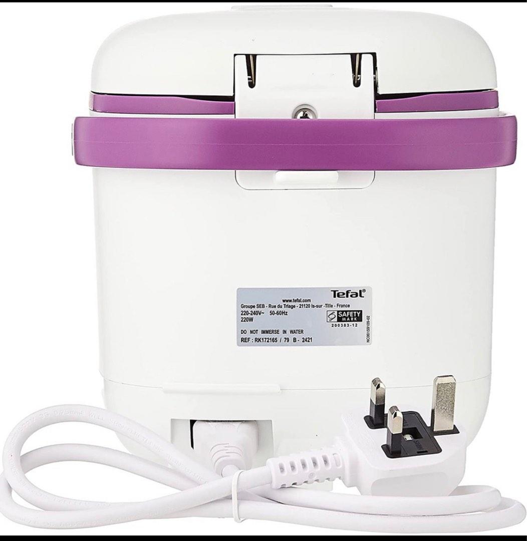Tefal mini rice cooker, TV & Home Appliances, Kitchen Appliances