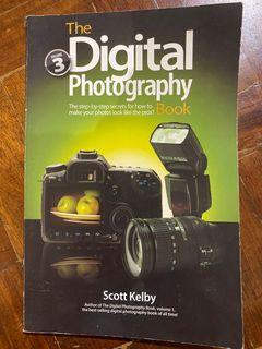 The Digital Photography Book Vol. 3 by Scott Kelby
