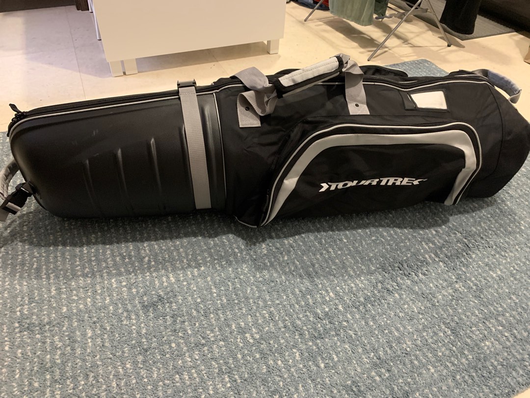 Golf Club Travel Bag TourTrek, Sports Equipment, Other Sports