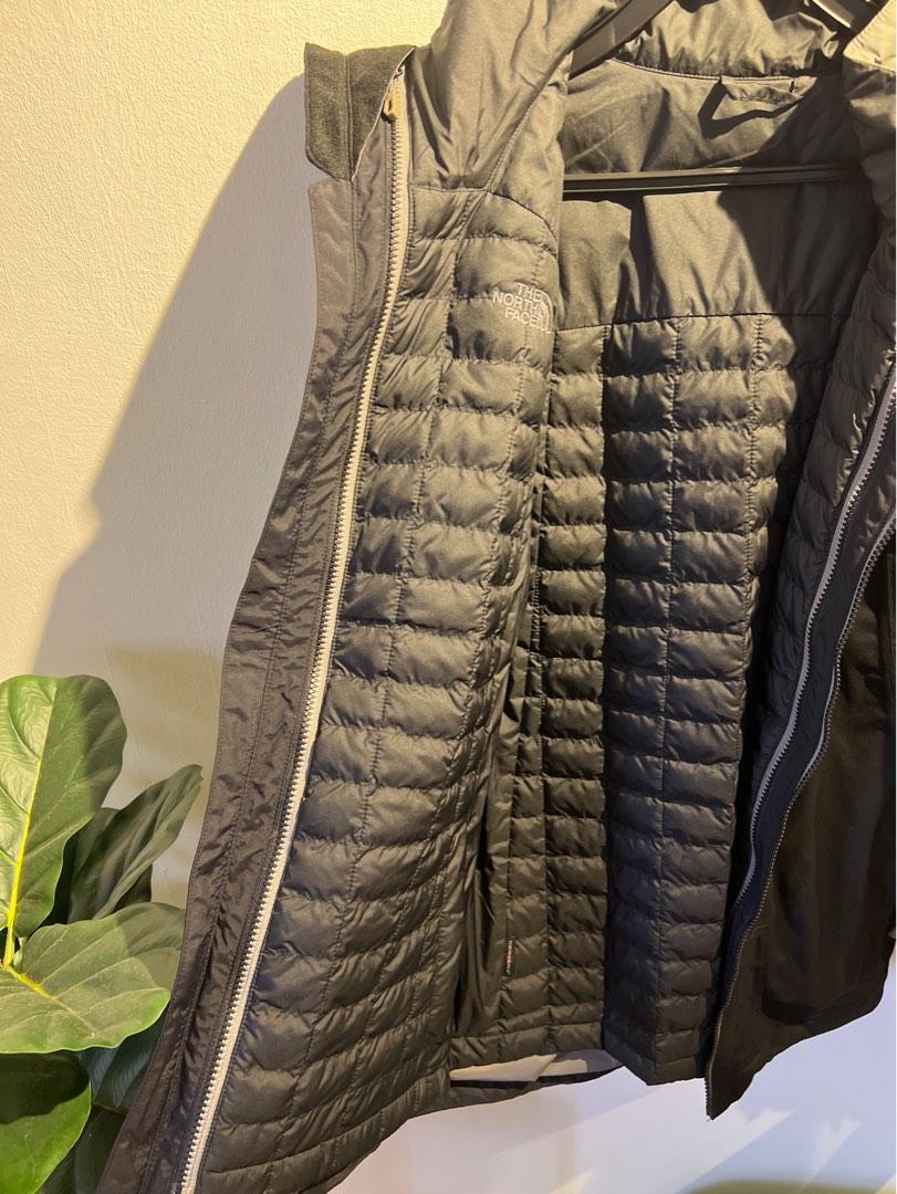 North face initiator sales thermoball triclimate