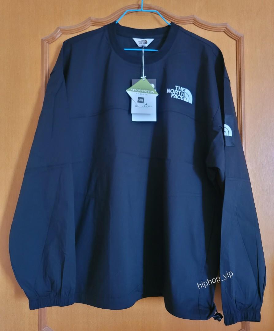 The North Face Albany Crewneck (2 colors) Unisex, 男裝, 上身