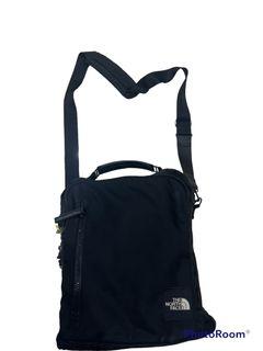 The North Face messenger bag