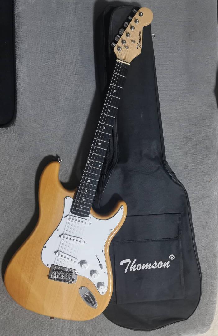 Thomson Electric Guitar Hobbies Toys Music Media Musical