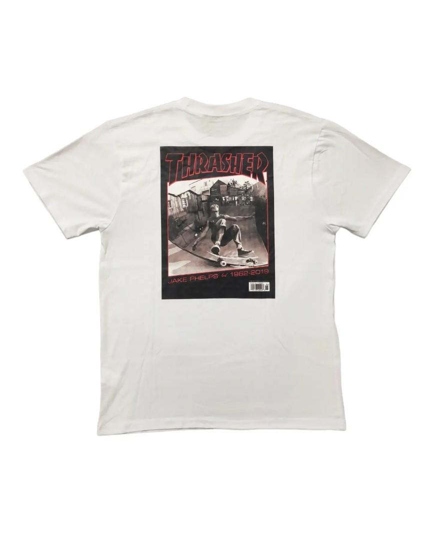 THRASHER JAPAN PRO SKATER SERIES JAKE PHELPS 1962 2019