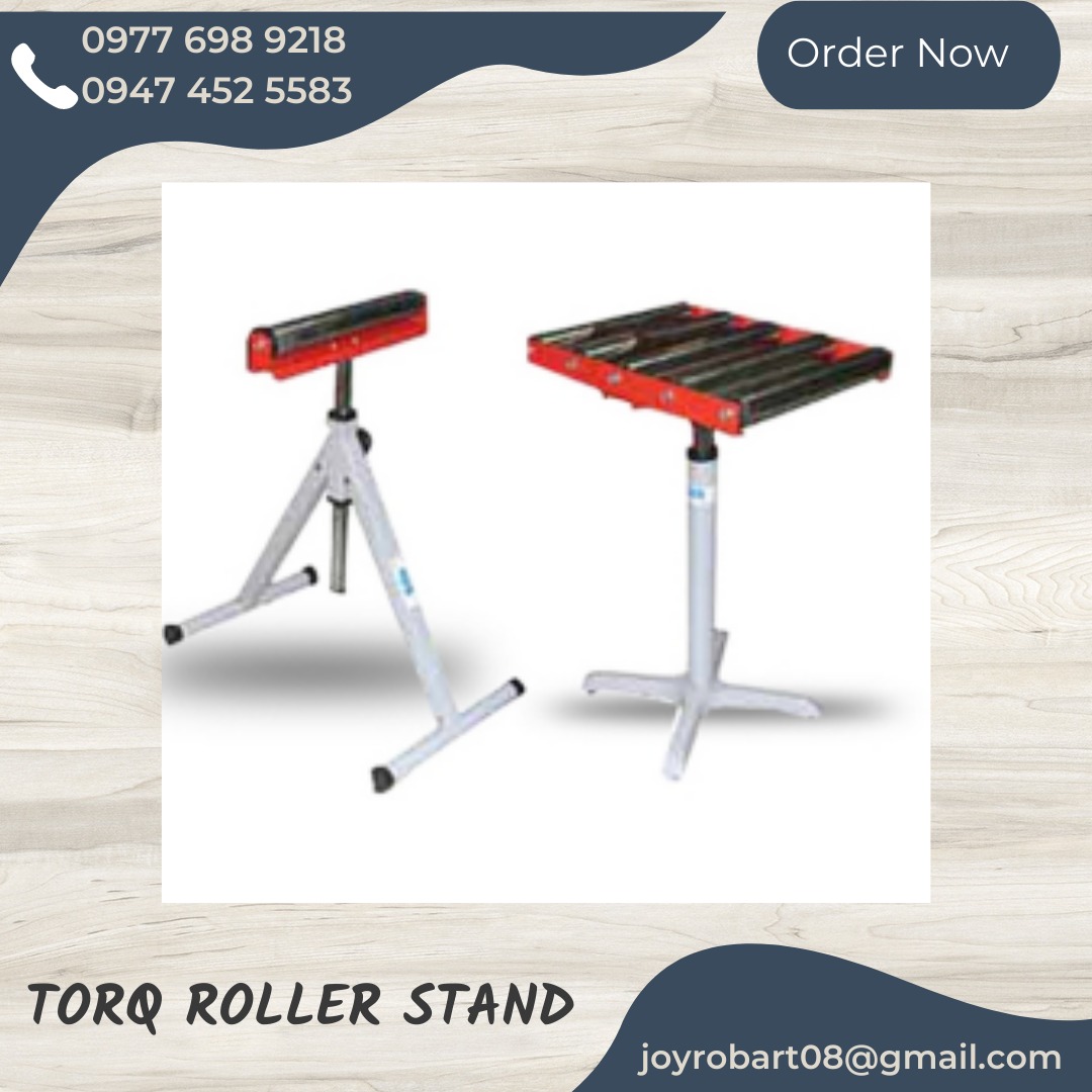 TORQ ROLLER STAND, Commercial & Industrial, Construction & Building ...