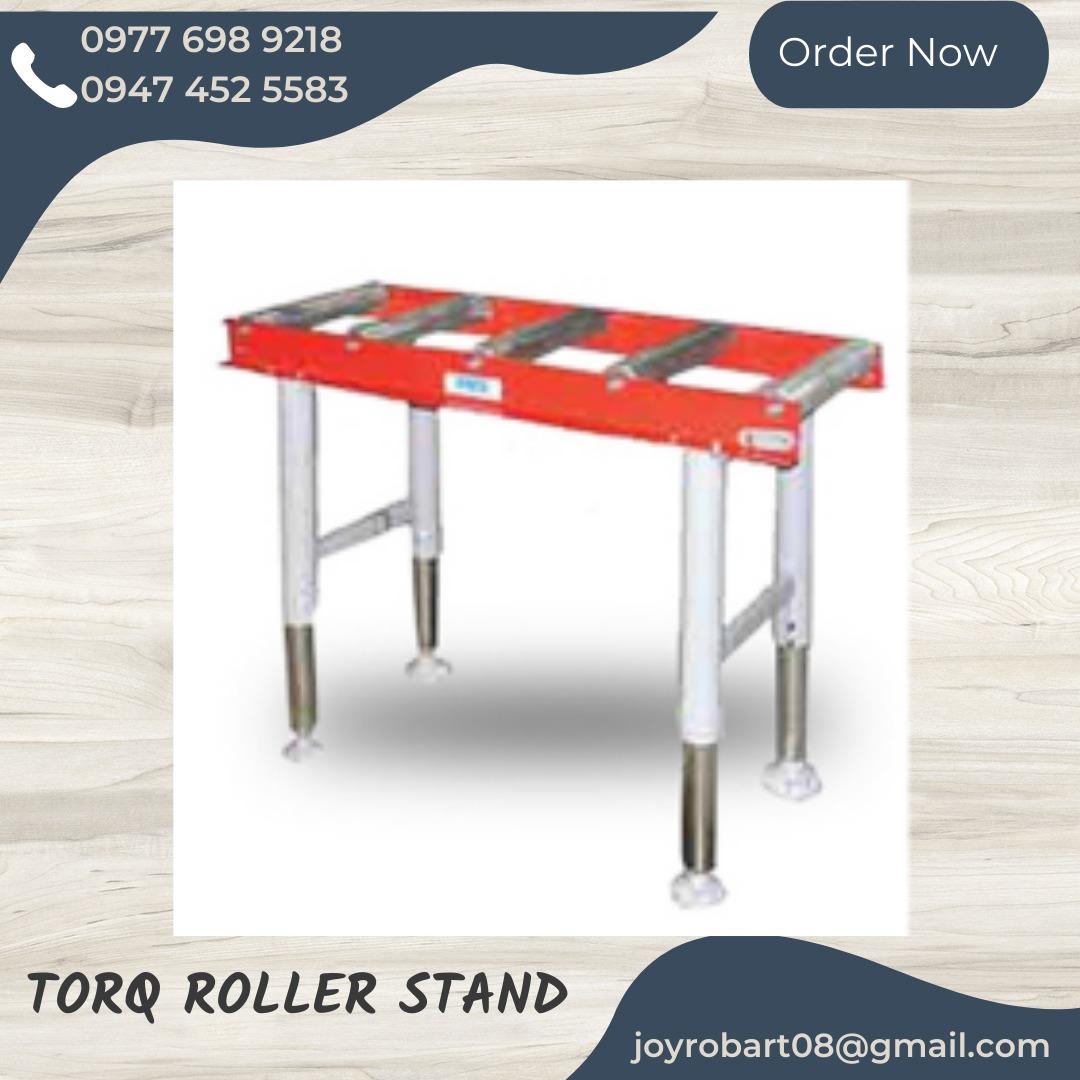 TORQ ROLLER STAND, Commercial & Industrial, Construction Tools ...