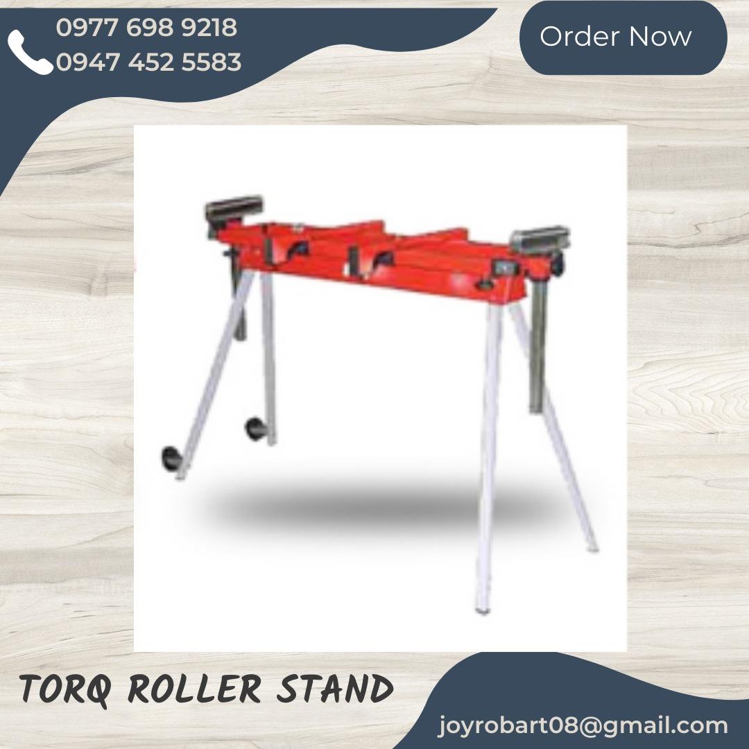 TORQ ROLLER STAND, Commercial & Industrial, Construction Tools ...