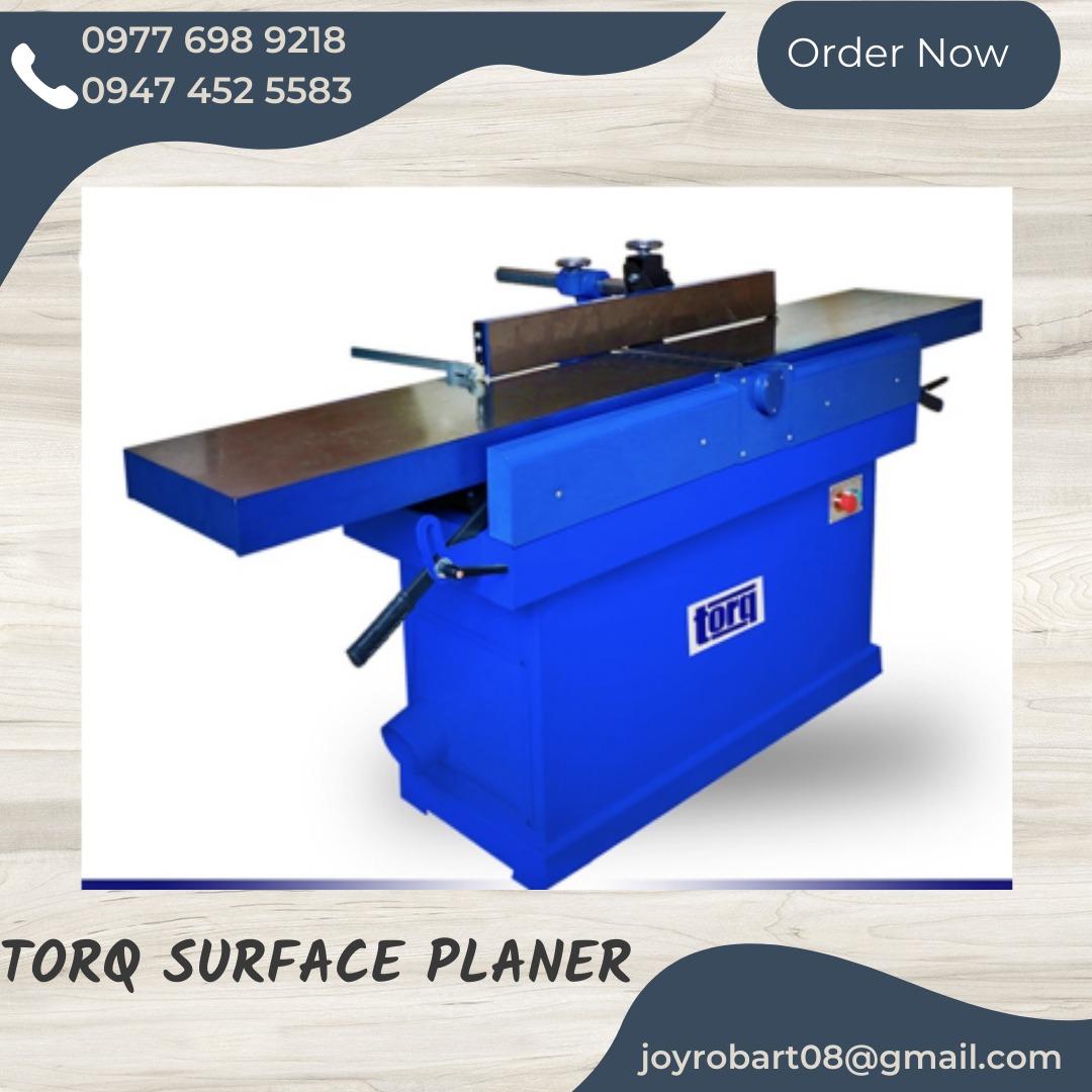 TORQ SURFACE PLANER, Commercial & Industrial, Construction Tools