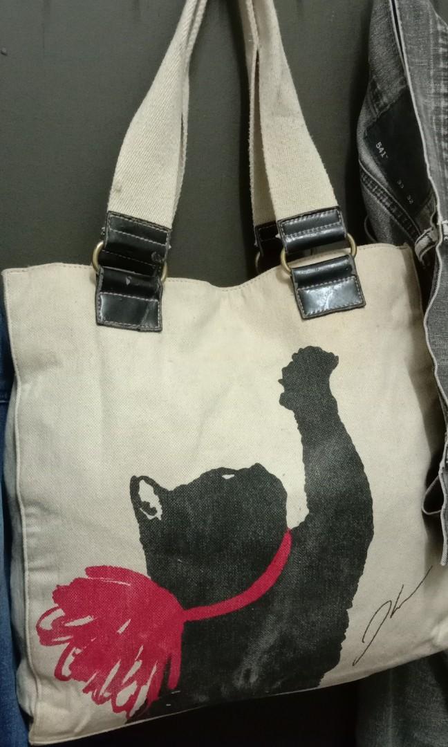 Jason wu cat bag top