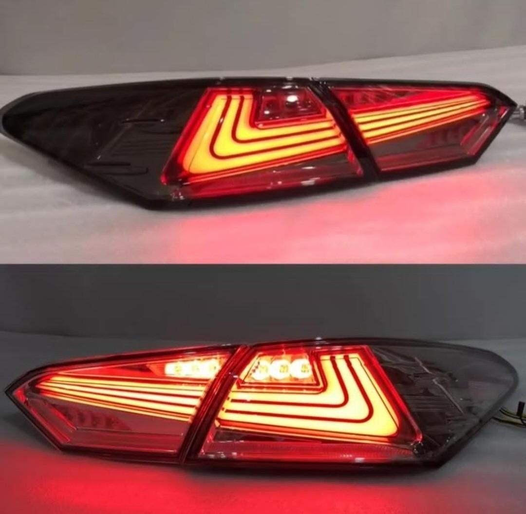Toyota camry tail light, Car Accessories, Accessories on Carousell