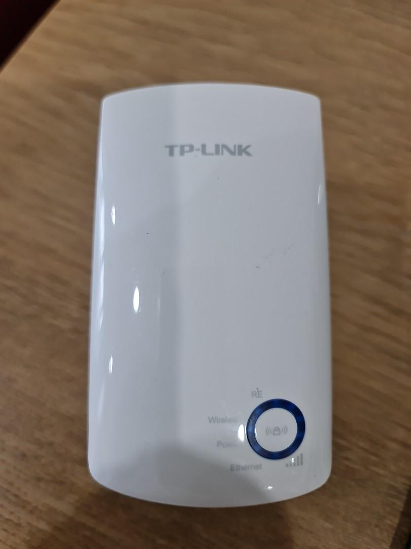 TPLink Wifi Extender Model TLWA850RE Ver 2.0, Computers & Tech, Parts