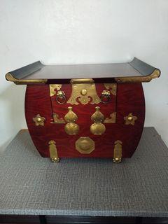 Traditional Korean small box/ jewelry box