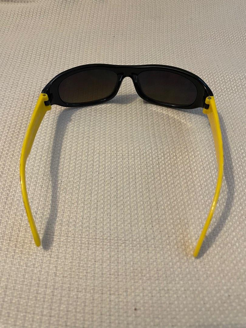 Transformers Bumblebee sunglasses, Babies & Kids, Babies & Kids Fashion