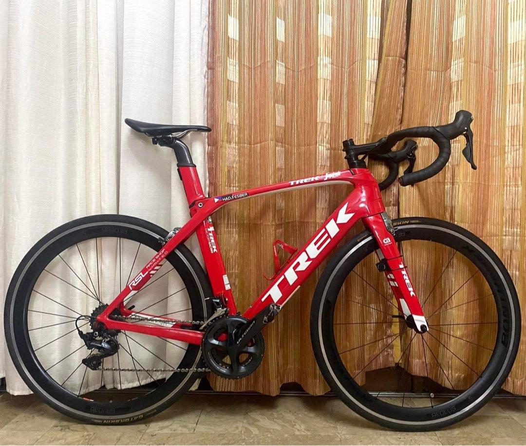 trek madone team issue