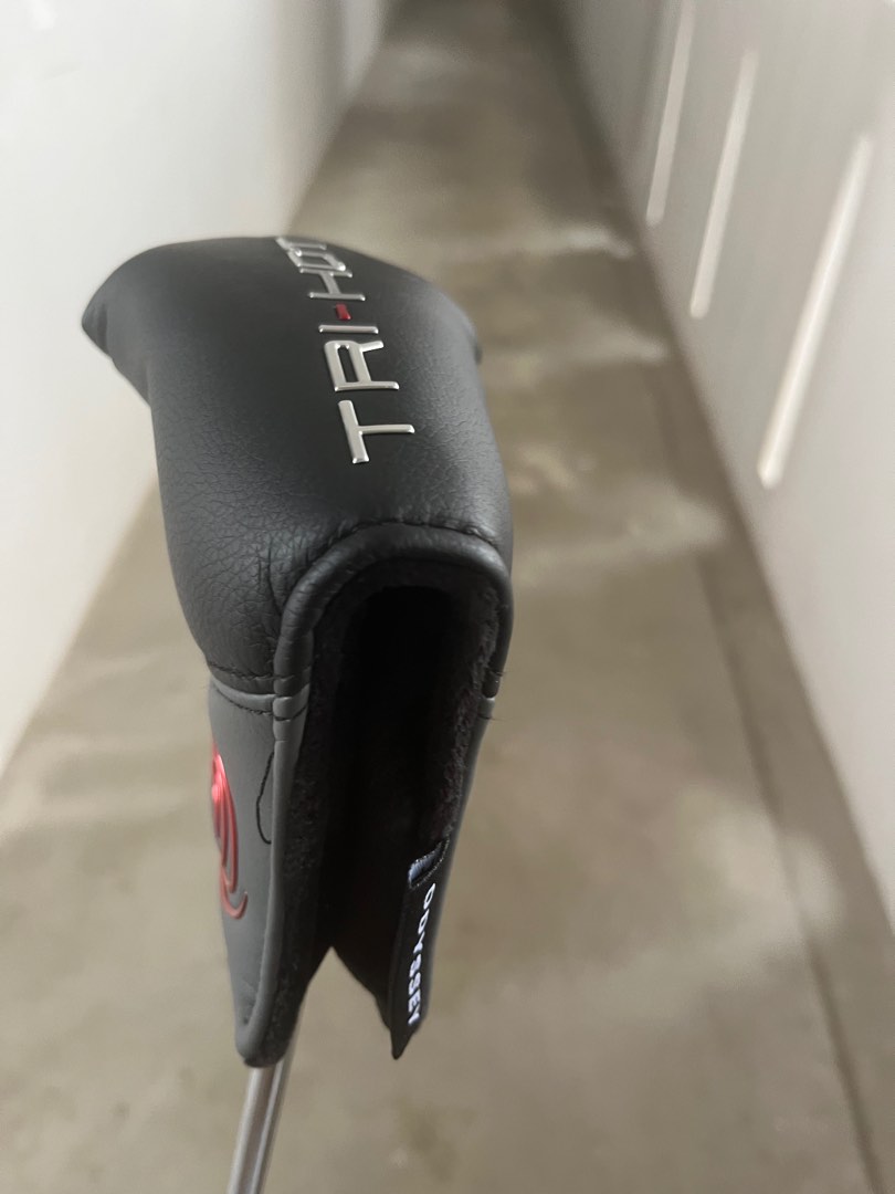 Tri Hot Odyssey Putter Number 1, Sports Equipment, Sports & Games, Golf