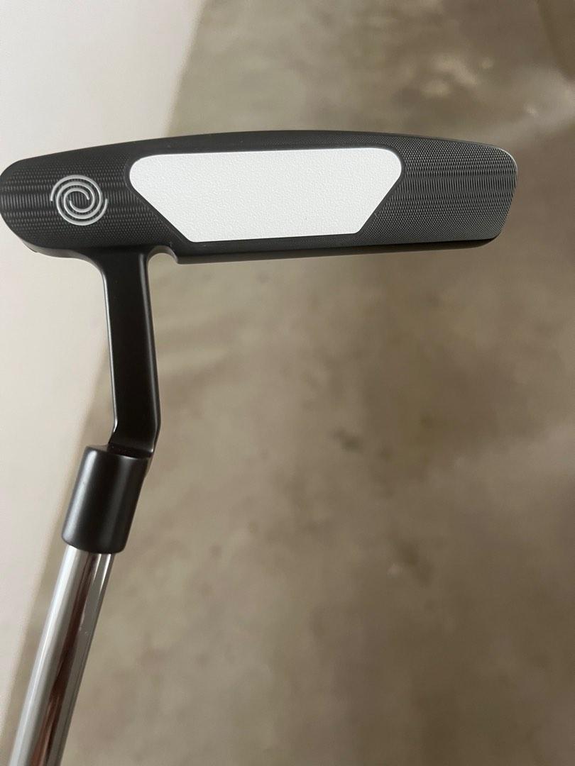 Tri Hot Odyssey Putter Number 1, Sports Equipment, Sports & Games, Golf