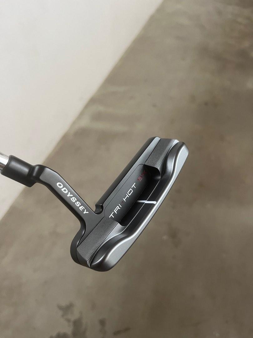 Tri Hot Odyssey Putter Number 1, Sports Equipment, Sports & Games, Golf
