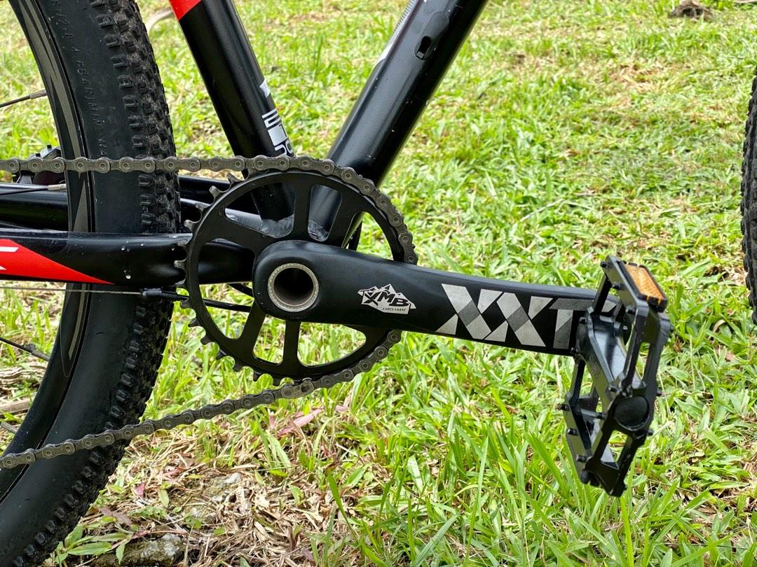 Trs discount triton 29er