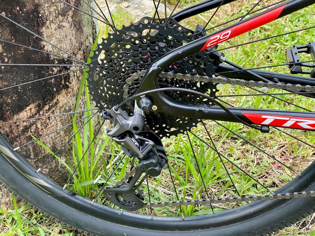 Trs discount triton 29er