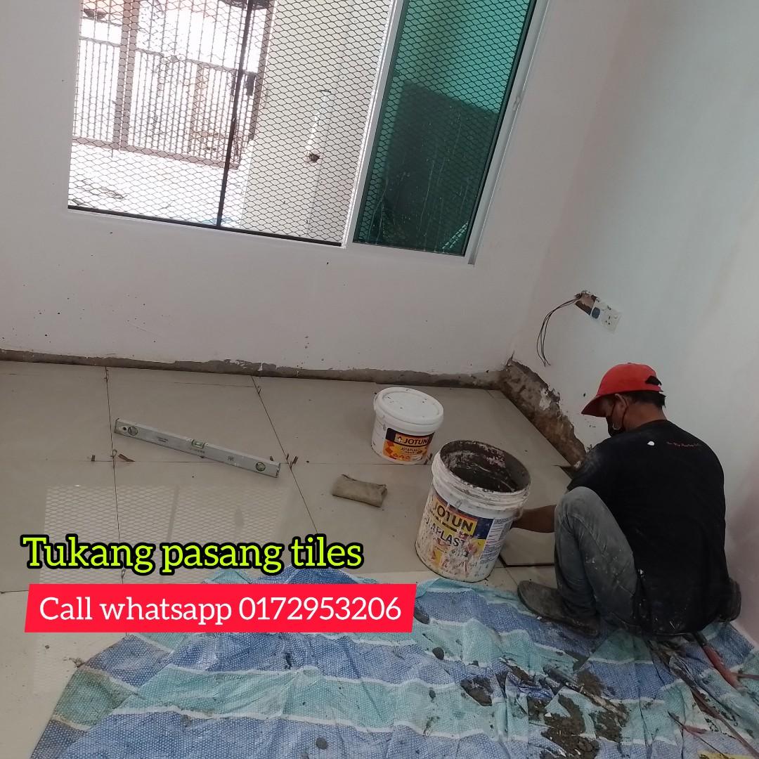 Tukang pasang tiles damansara laman impian kelana jaya petaling jaya