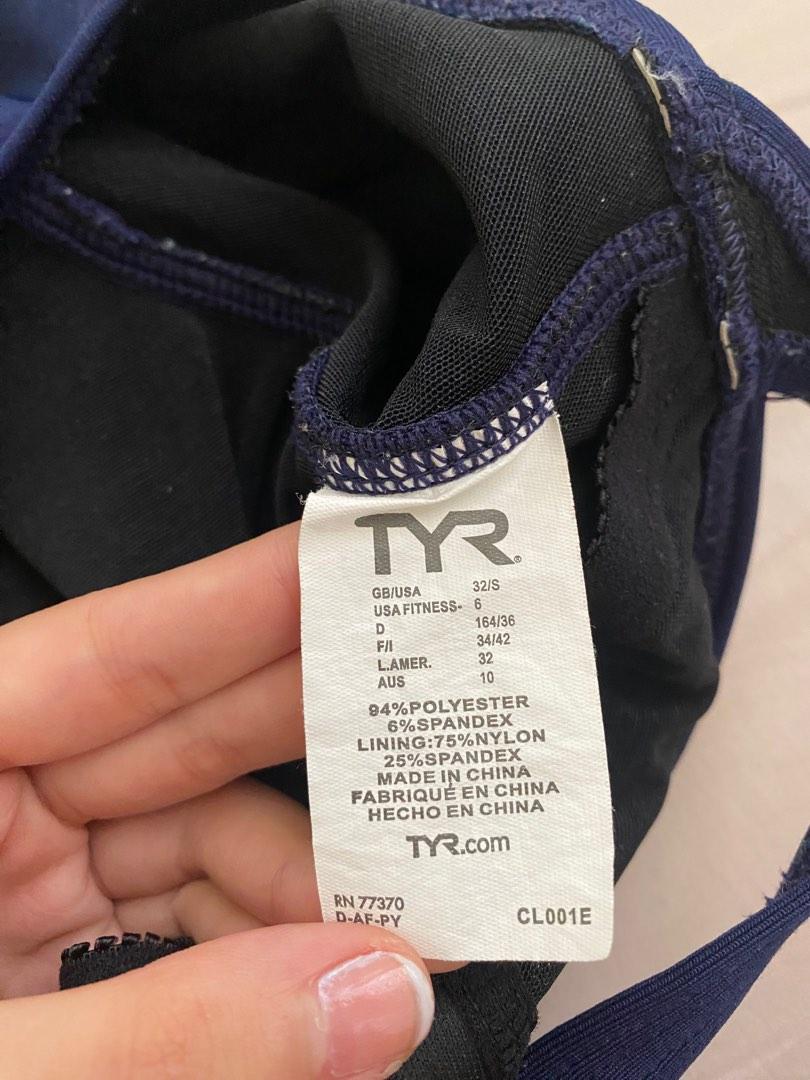 Tyr onepiece swimwear, Women's Fashion, Swimwear, Bikinis & Swimsuits