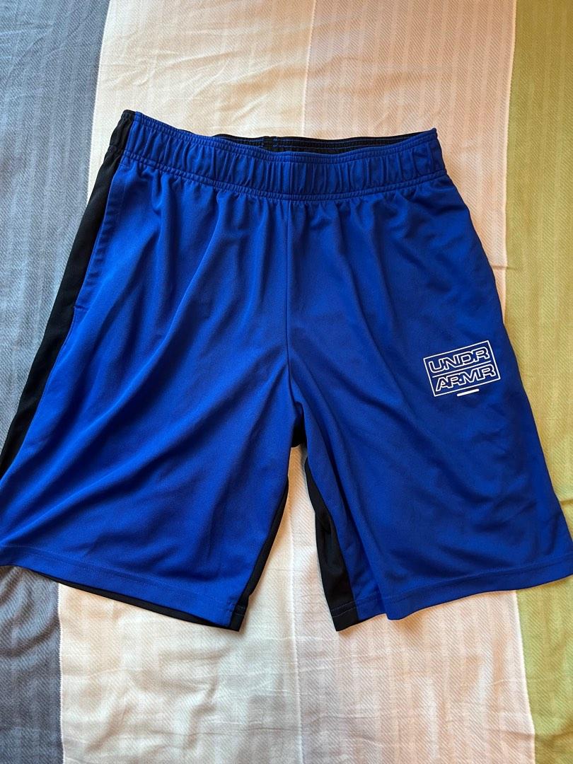 Under Armour Basketball Shorts, Men's Fashion, Bottoms, Shorts on Carousell