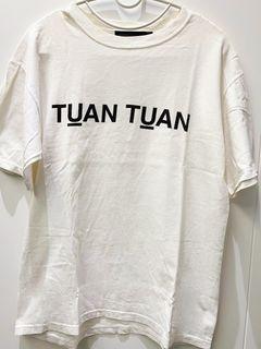日牌精品🇯🇵購入限量珍藏品Undercover x Tuan Tuan上衣