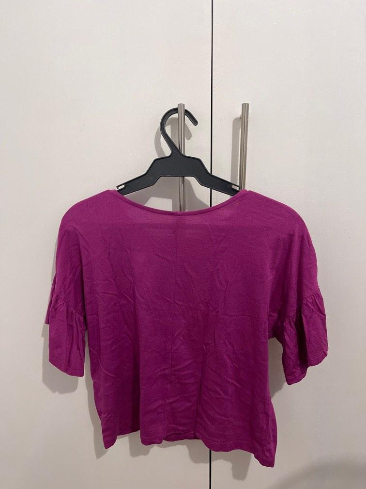 Uniqlo, Women's Fashion, Tops, Blouses on Carousell