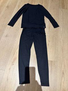 Uniqlo Extra warm kids