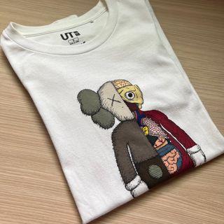 Uniqlo Kaws聯名上衣