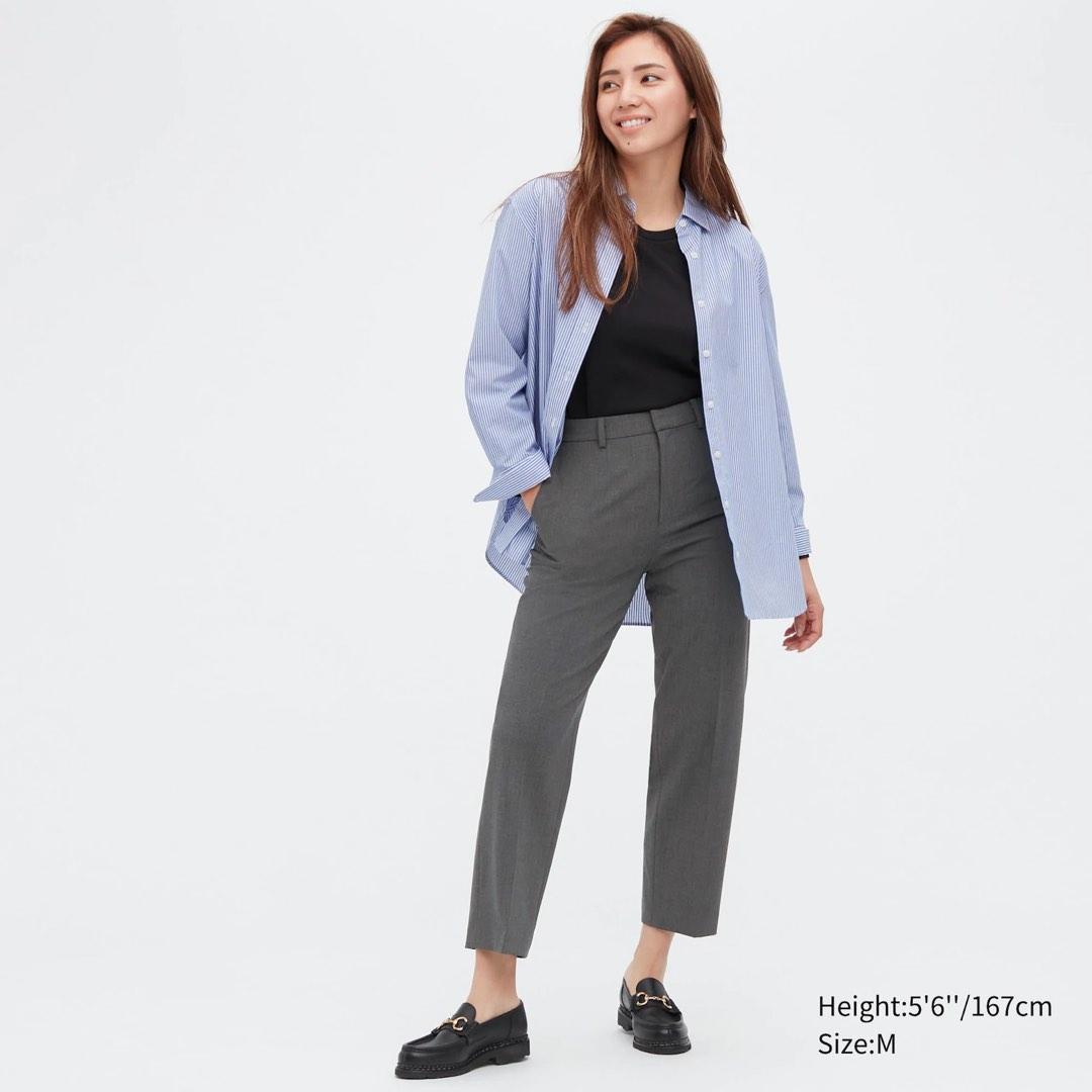 Perfect Stretch Mahwah Check Josie Slim Ankle Pants - Chico's Off The Rack  - Chico's Outlet
