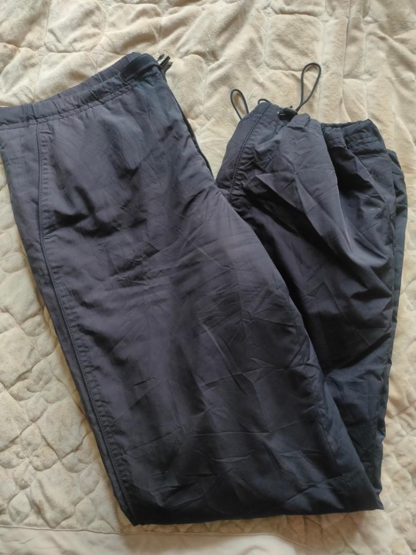 Uniqlo mens tracksuit deals