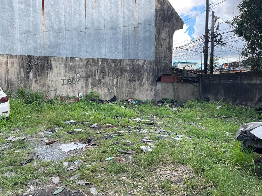 VACANT LOT FOR SALE IN V.LUNA QUEZON CITY 687SQM 82.4M on Carousell