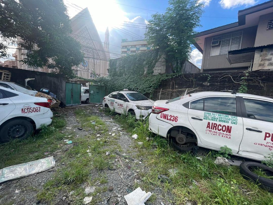 VACANT LOT FOR SALE IN V.LUNA QUEZON CITY 687SQM 82.4M, Property, For