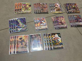 Vanguard Mahar Nirvana Deck