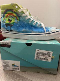 Vans Spongebob Limited Edition
