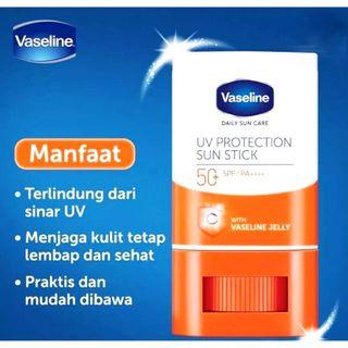 VASELINE UV Protection Sun Stick SPF50 PA 15g