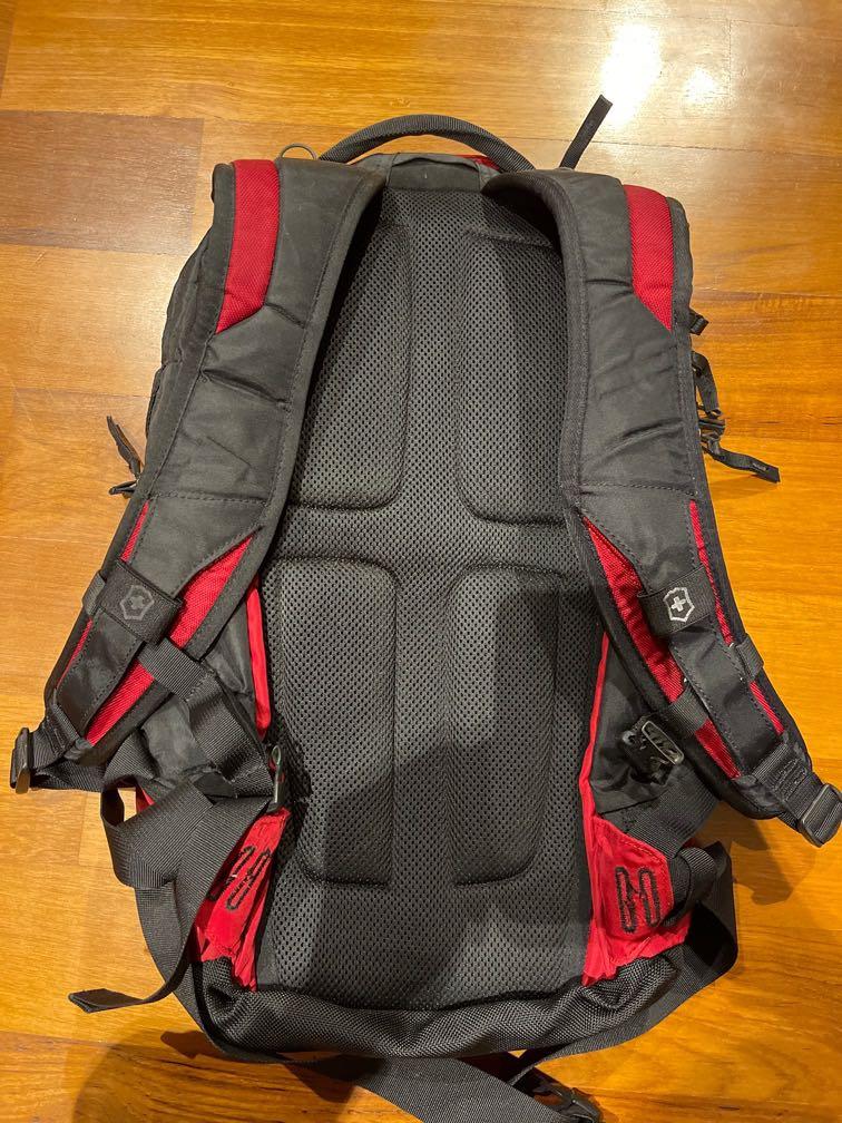 Victorinox backpack, Men's Fashion, Bags, Backpacks on Carousell