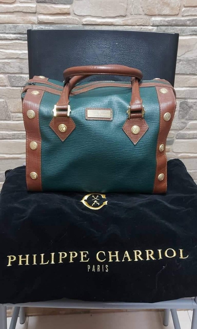 1990s Philippe Charriol Quilted Black Gold Canvas Handbag Hobo at 1stDibs   philippe charriol bag price, charriol handbags, philippe charriol vintage  bag