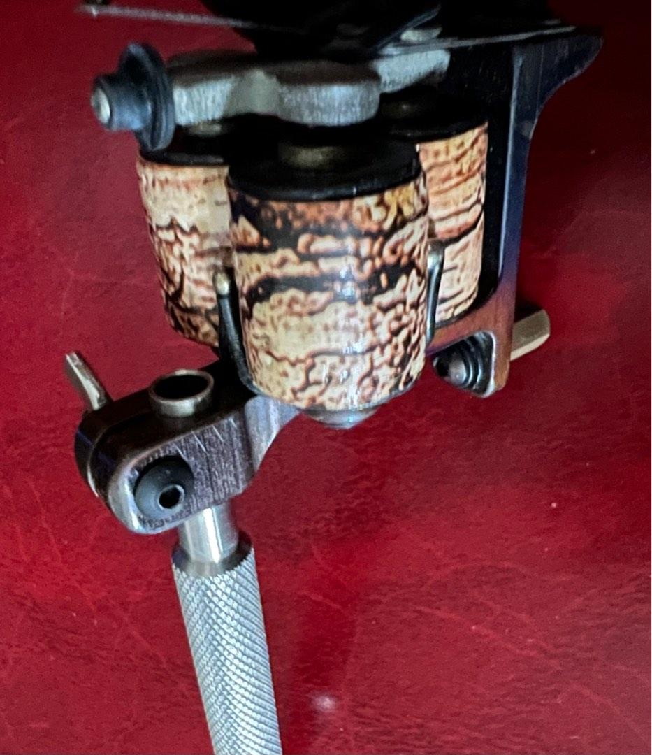 Vintage Tattoo Machine, Hobbies & Toys, Memorabilia & Collectibles