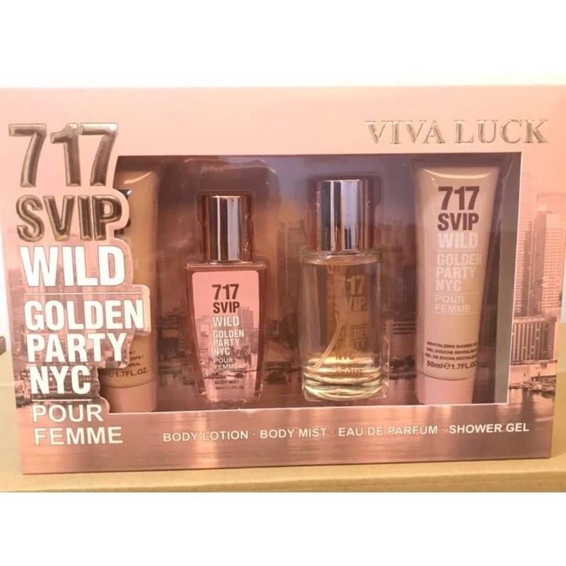 Viva luck sales perfume review