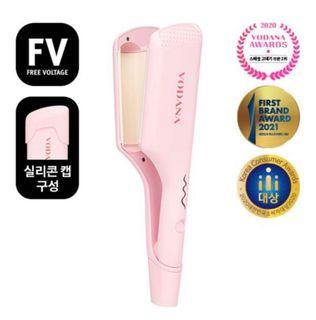 VODANA蛋捲棒 32mm粉色 全新 宋智雅