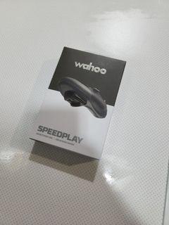 Wahoo speedplay cleats