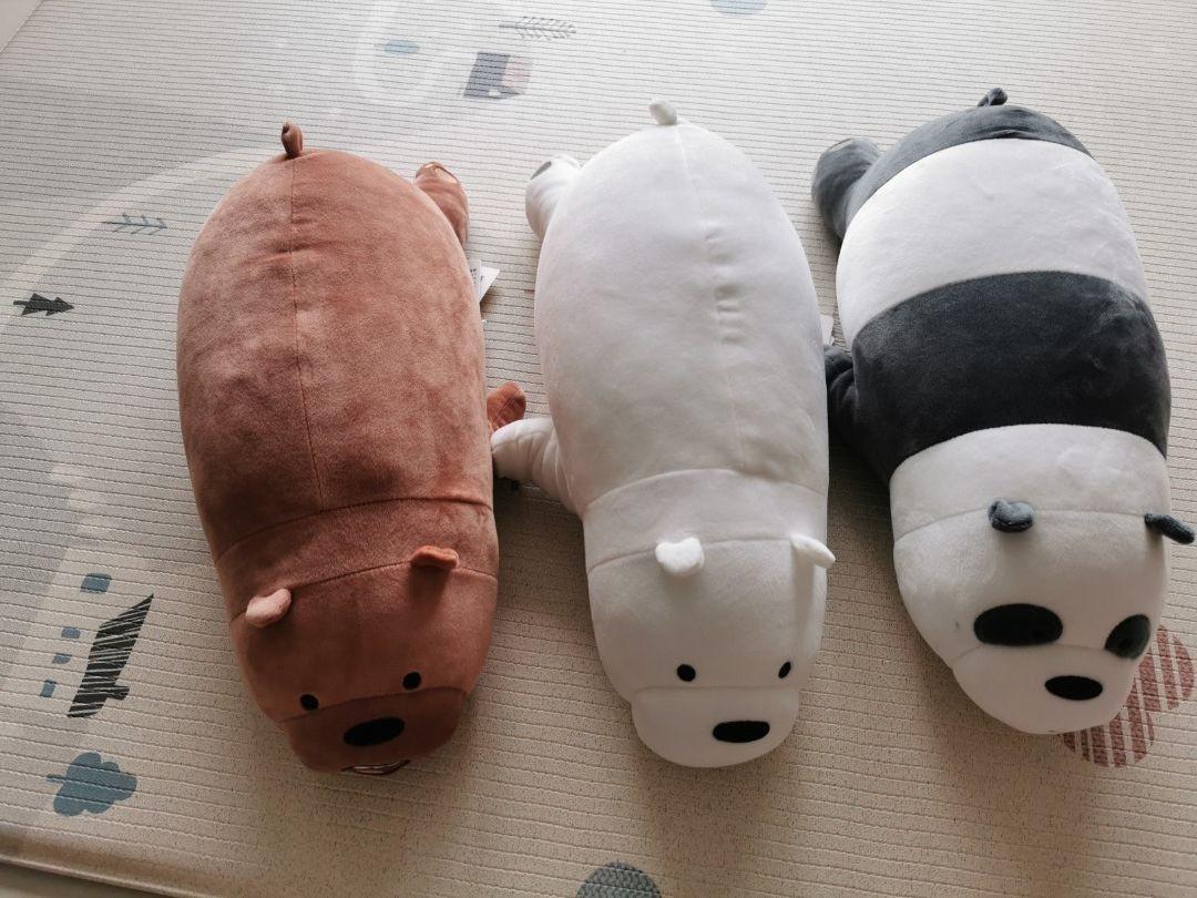 plushies miniso